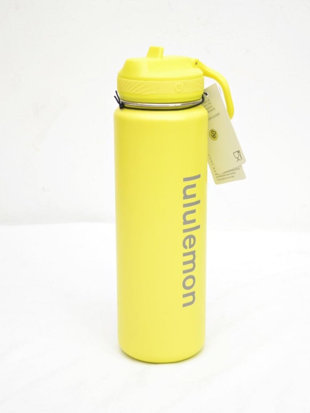 Lululemon Back to Life 24oz Sport Bottle Insulated Water Bottle BNWT with Flaw